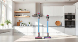 Dyson V15 Detect vs Outsize: Which Cordless Vacuum Wins?