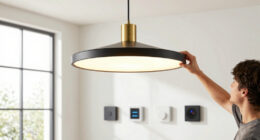 Hangman Lighting By Rakumba Among Four New Products On Dezeen Showroom