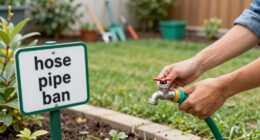 Hose Pipe Ban