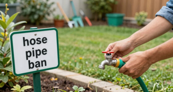 Hose Pipe Ban