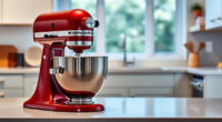 How to Clean a KitchenAid Mini Mixer Safely and Effectively