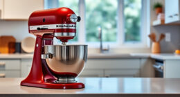 How to Clean a KitchenAid Mini Mixer Safely and Effectively