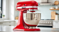 How to Clean a KitchenAid Mini Mixer Safely & Effectively