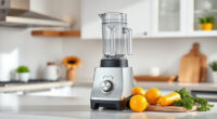 How to Clean a Vitamix Ascent X5 Safely and Effectively
