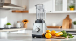 How to Clean a Vitamix Ascent X5 Safely and Effectively