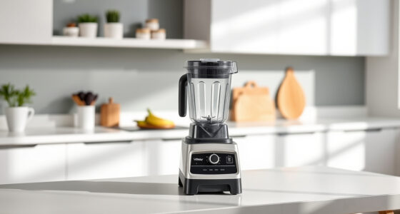 How to Clean a Vitamix Ascent X5 Safely and Effectively