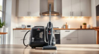 How to Fix a Bissell Carpet Cleaner That Keeps Leaving Water