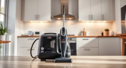 How to Fix a Bissell Carpet Cleaner That Keeps Leaving Water