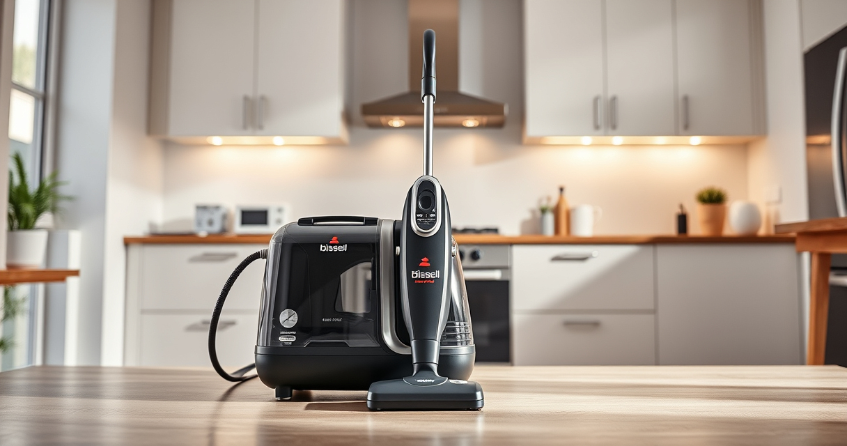 How to Fix a Bissell Carpet Cleaner That Keeps Leaving Water