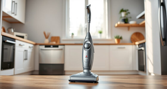 How to Fix a Bissell Carpet Cleaner That Keeps No Suction