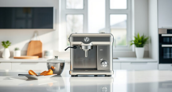 How to Fix a Breville Espresso Machine That Keeps Grinder Clog