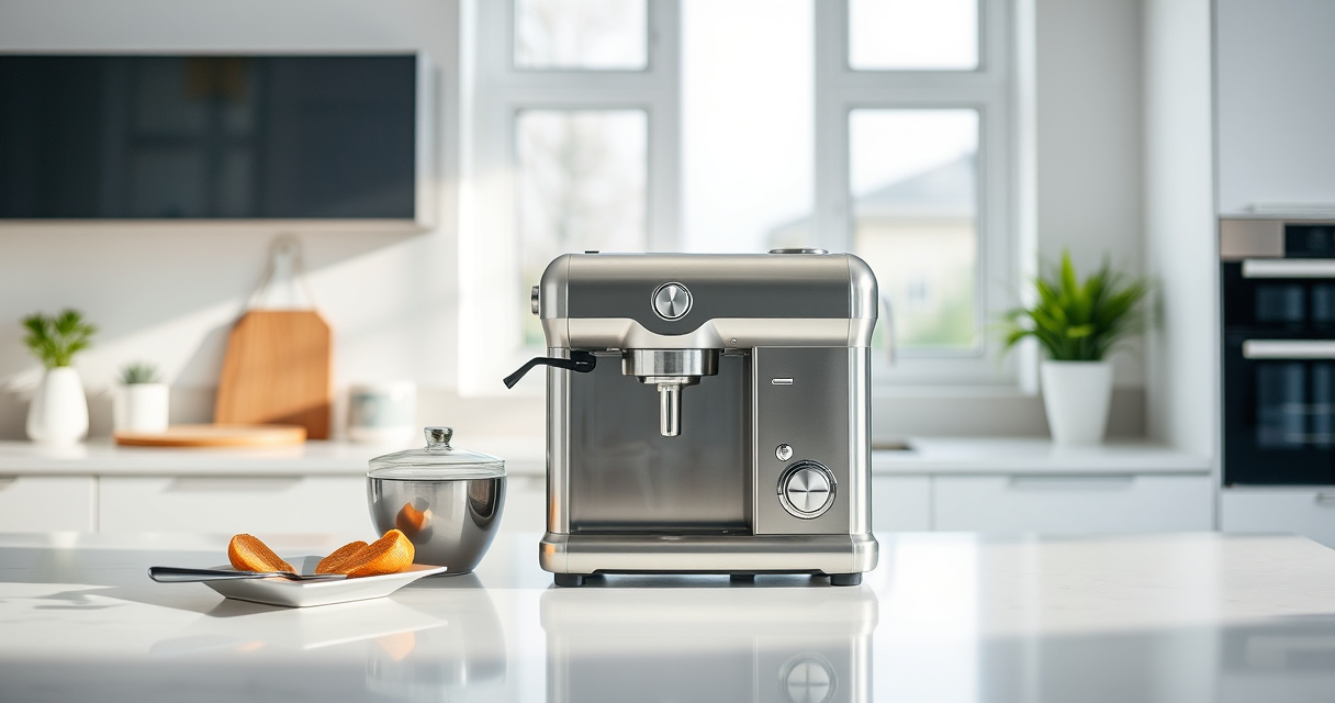 How to Fix a Breville Espresso Machine That Keeps Grinder Clog