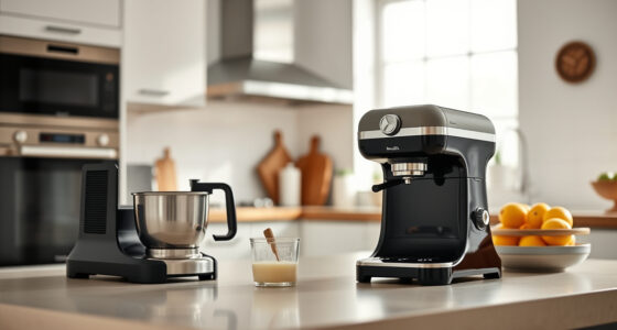 How to Fix a Breville Espresso Machine That Keeps No Pressure