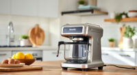 How to Fix a Breville Espresso Machine That Keeps Not Heating
