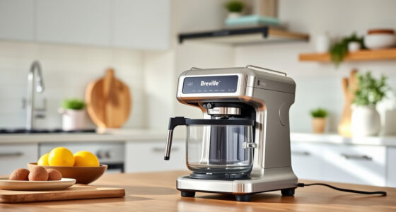 How to Fix a Breville Espresso Machine That Keeps Not Heating