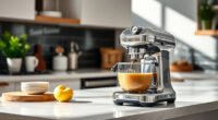 How to Fix a Breville Espresso Machine That Keeps Not Heating