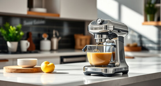 How to Fix a Breville Espresso Machine That Keeps Not Heating
