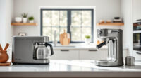 How to Fix a De'Longhi Espresso Machine Stuck on Descale Light