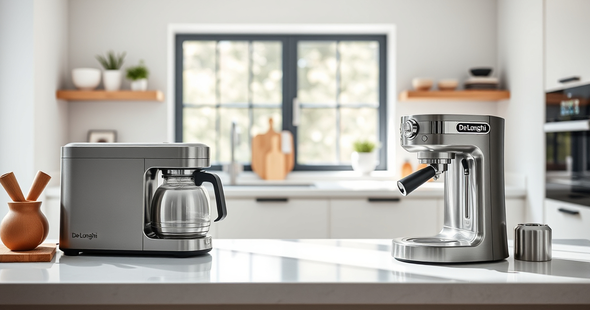 How to Fix a De'Longhi Espresso Machine Stuck on Descale Light