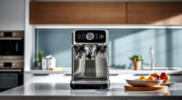 How to Fix a De'Longhi Espresso Machine That Keeps Descale Light Stuck