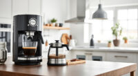 How to Fix a De'Longhi Espresso Machine That Keeps Grinder Noise