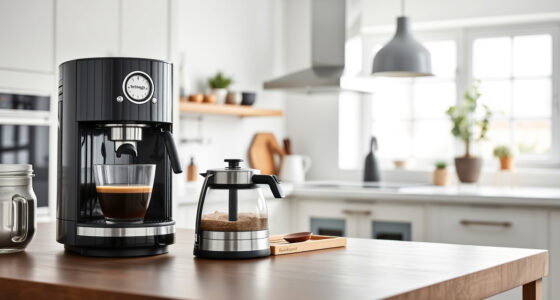How to Fix a De'Longhi Espresso Machine That Keeps Grinder Noise