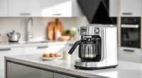 How to Fix a De'Longhi Espresso Machine That Keeps Grinder Noise