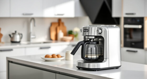 How to Fix a De'Longhi Espresso Machine That Keeps Grinder Noise