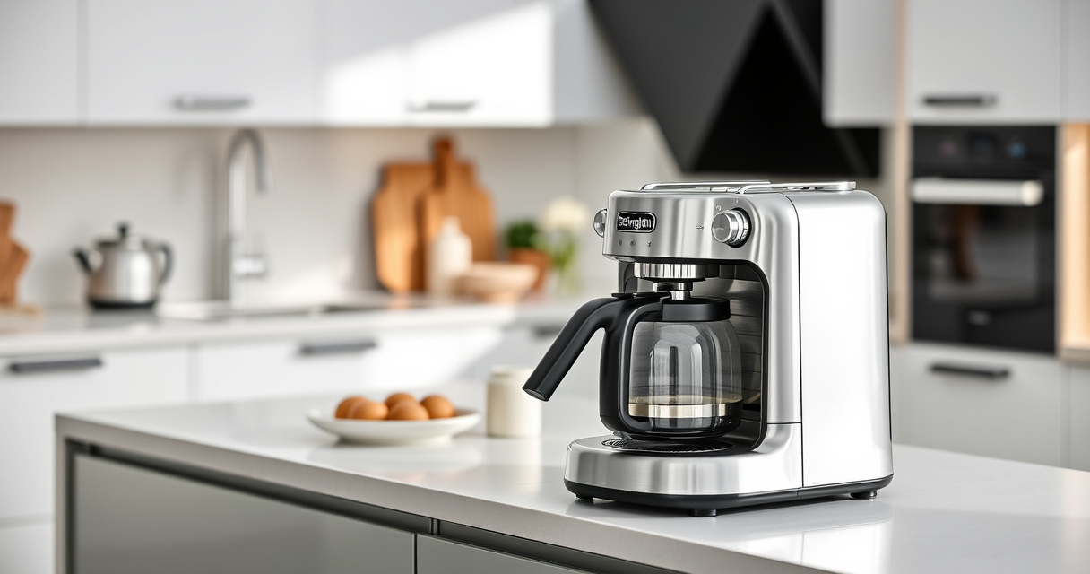 How to Fix a De'Longhi Espresso Machine That Keeps Grinder Noise