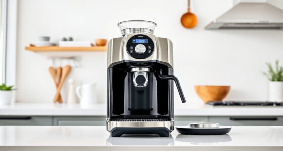 How to Fix a De'Longhi Espresso Machine That Keeps Leaking Water