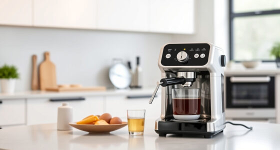How to Fix a De'Longhi Espresso Machine That Keeps Leaking Water