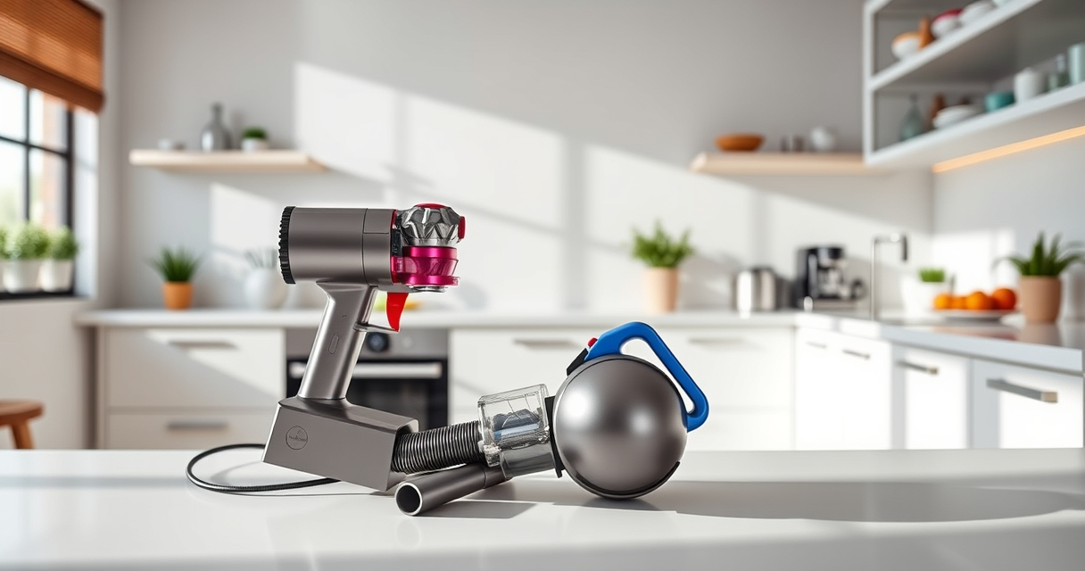 How to Fix a Dyson Cordless Vacuum That Keeps Battery Dying Fast