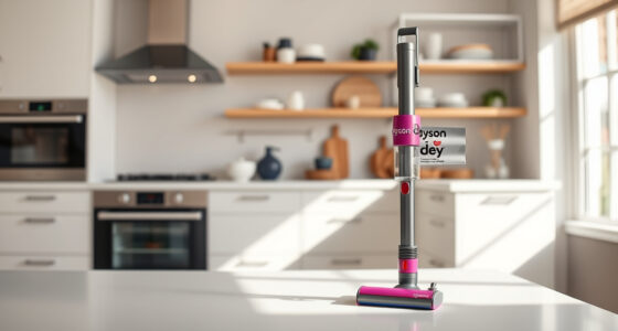 How to Fix a Dyson Cordless Vacuum That Keeps Battery Dying Fast