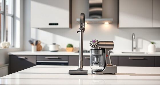How to Fix a Dyson Cordless Vacuum That Keeps No Suction