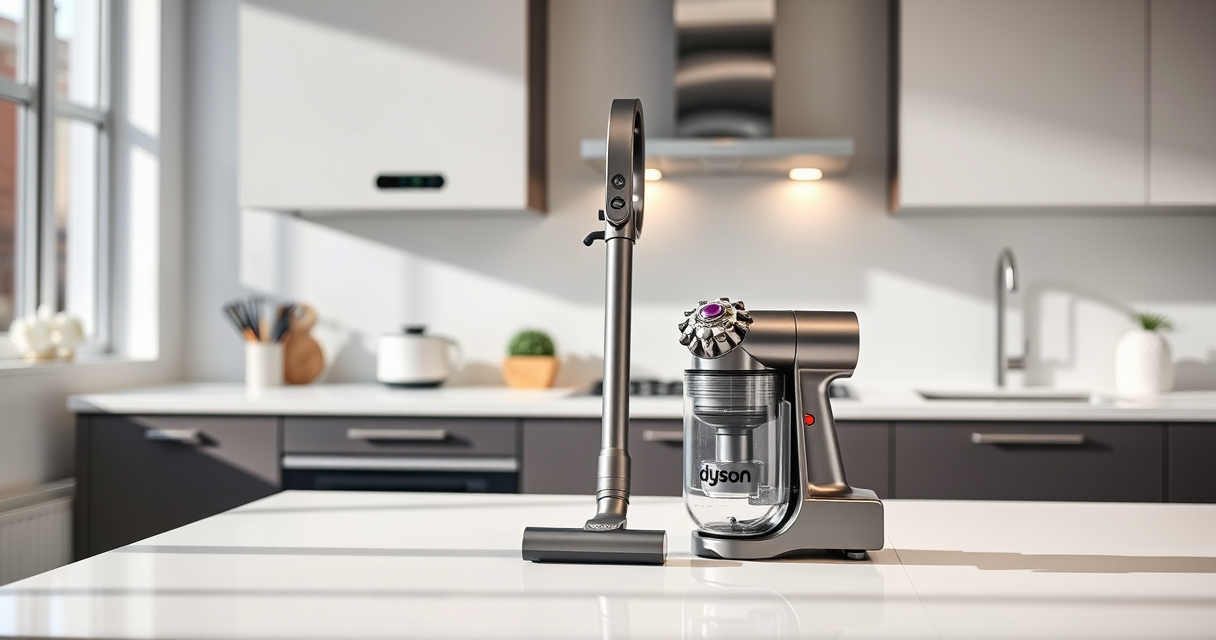 How to Fix a Dyson Cordless Vacuum That Keeps No Suction