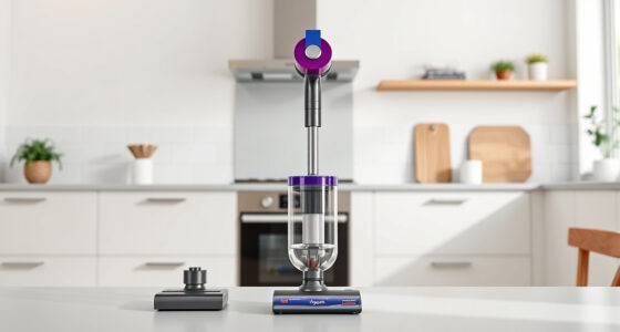 How to Fix a Dyson Cordless Vacuum That Keeps No Suction