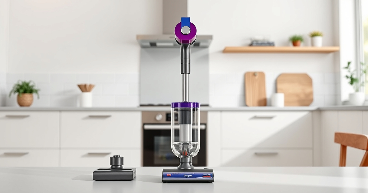How to Fix a Dyson Cordless Vacuum That Keeps No Suction
