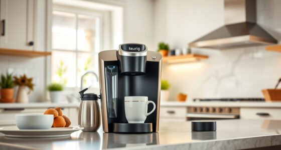 How to Fix a Keurig That Won't Brew Full Cup