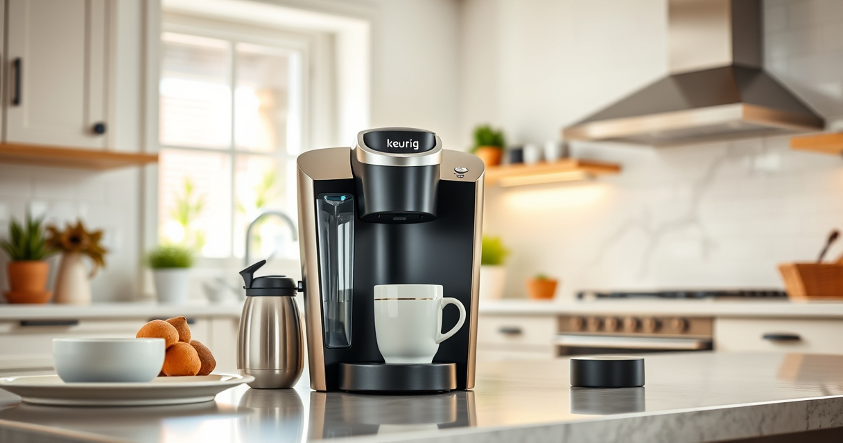 How to Fix a Keurig That Won't Brew Full Cup