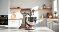 How to Fix a KitchenAid Stand Mixer That Keeps Grinding Noise