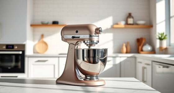 How to Fix a KitchenAid Stand Mixer That Keeps Grinding Noise