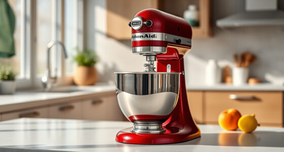 How to Fix a KitchenAid Stand Mixer That Keeps Grinding Noise