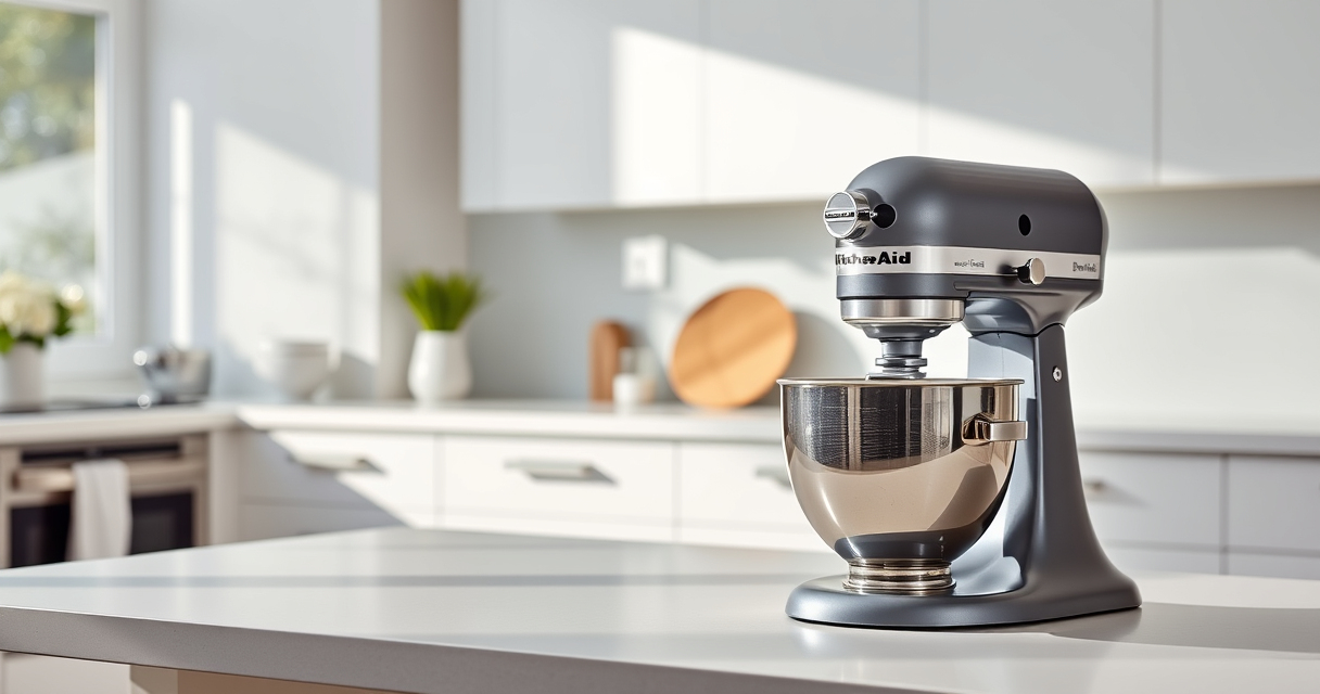 How to Fix a KitchenAid Stand Mixer That Keeps Leaking Oil