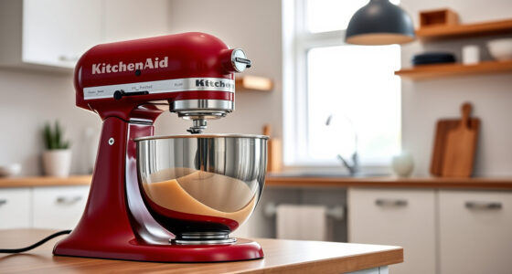 How to Fix a KitchenAid Stand Mixer That Won't Tilt Back