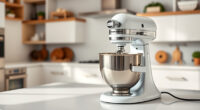 How to Fix a KitchenAid Stand Mixer That Won't Tilt Back