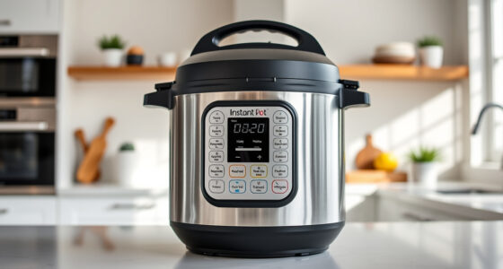 How to Fix a Pressure Cooker That Keeps Burn Error on Instant Pot
