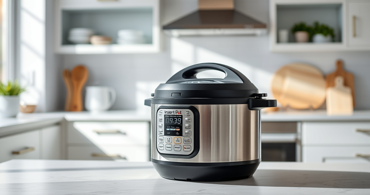 How to Fix a Stuck Steam Release on Your Instant Pot