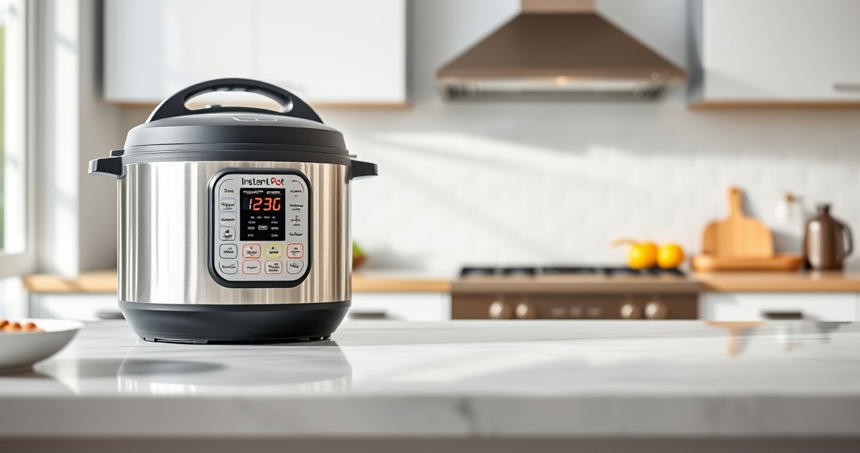 How to Fix a Stuck Steam Release on Your Instant Pot