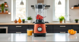 How to Fix a Vitamix Blender That Keeps Burning Smell