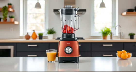 How to Fix a Vitamix Blender That Keeps Burning Smell